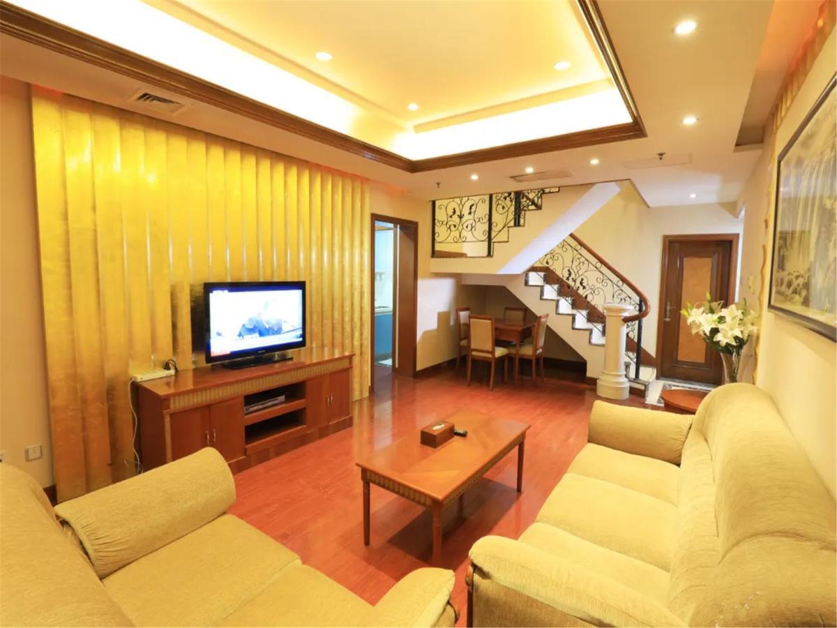 Beijing Dragon Spring Hotel Eksteriør bilde