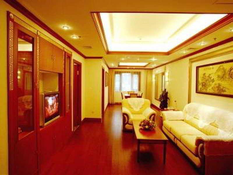 Beijing Dragon Spring Hotel Eksteriør bilde