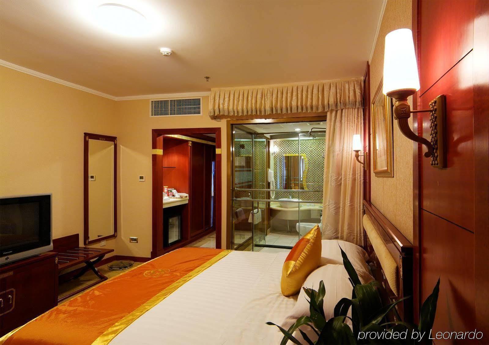 Beijing Dragon Spring Hotel Rom bilde