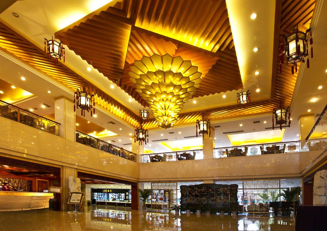 Beijing Dragon Spring Hotel Eksteriør bilde