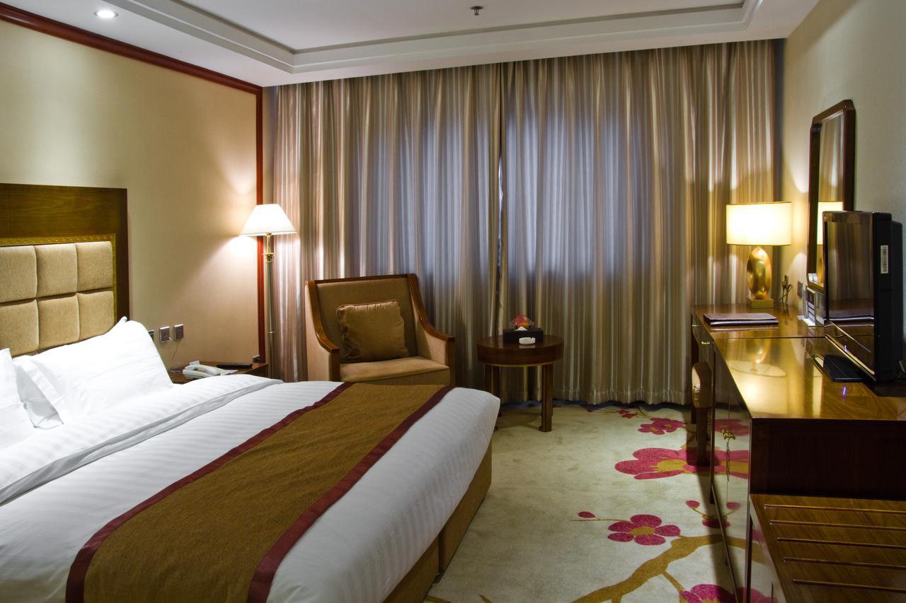 Beijing Dragon Spring Hotel Eksteriør bilde