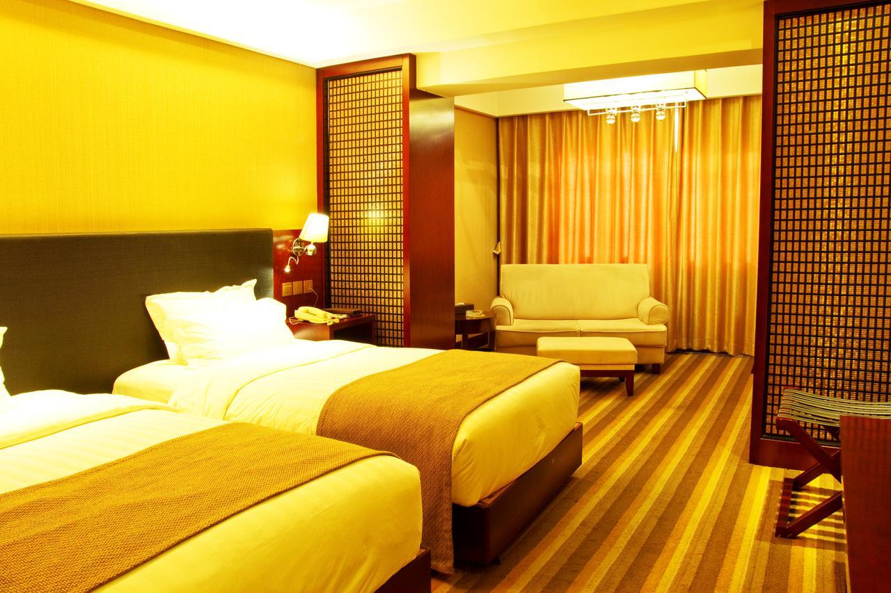 Beijing Dragon Spring Hotel Eksteriør bilde