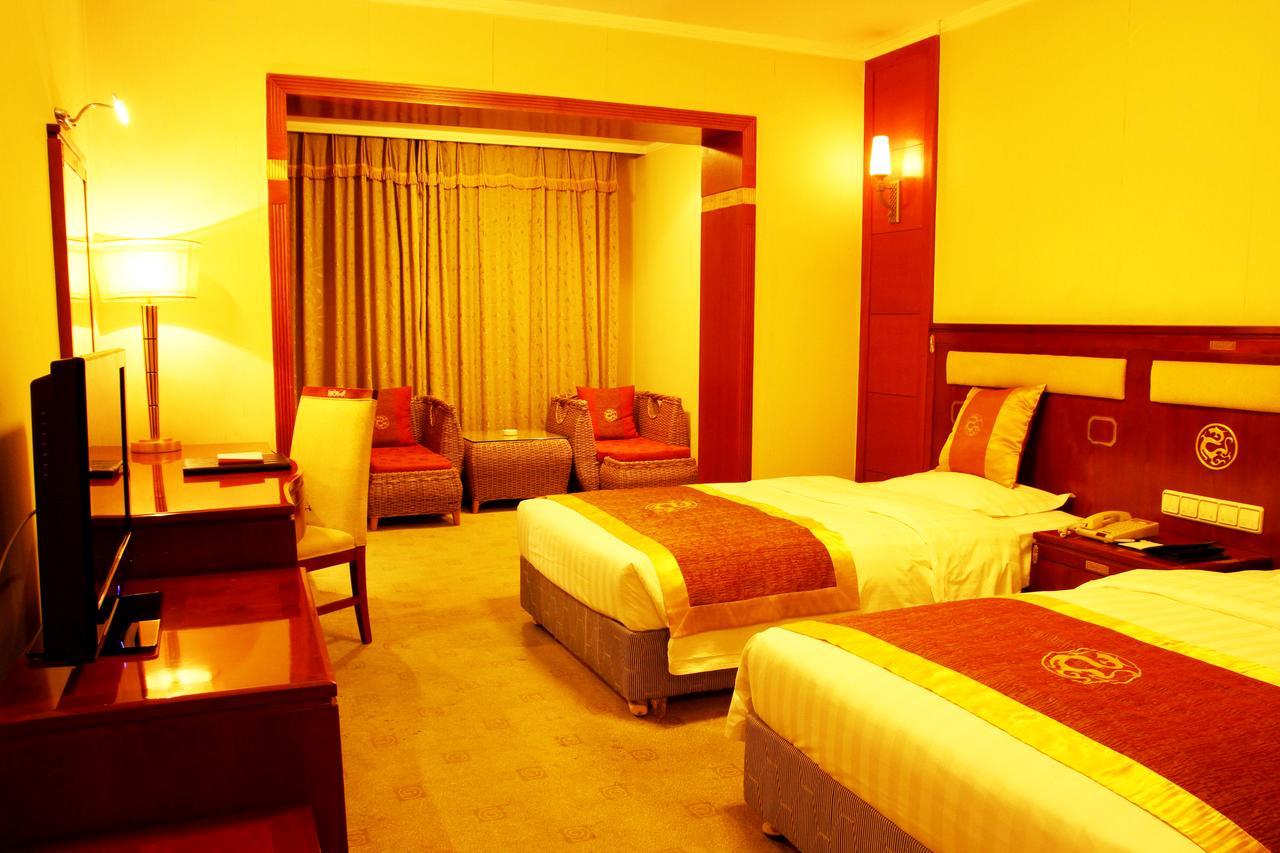 Beijing Dragon Spring Hotel Eksteriør bilde