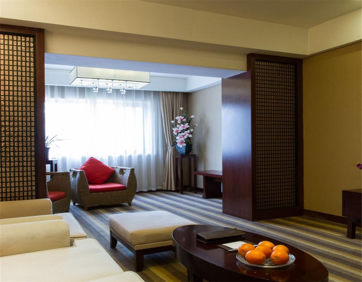 Beijing Dragon Spring Hotel Eksteriør bilde