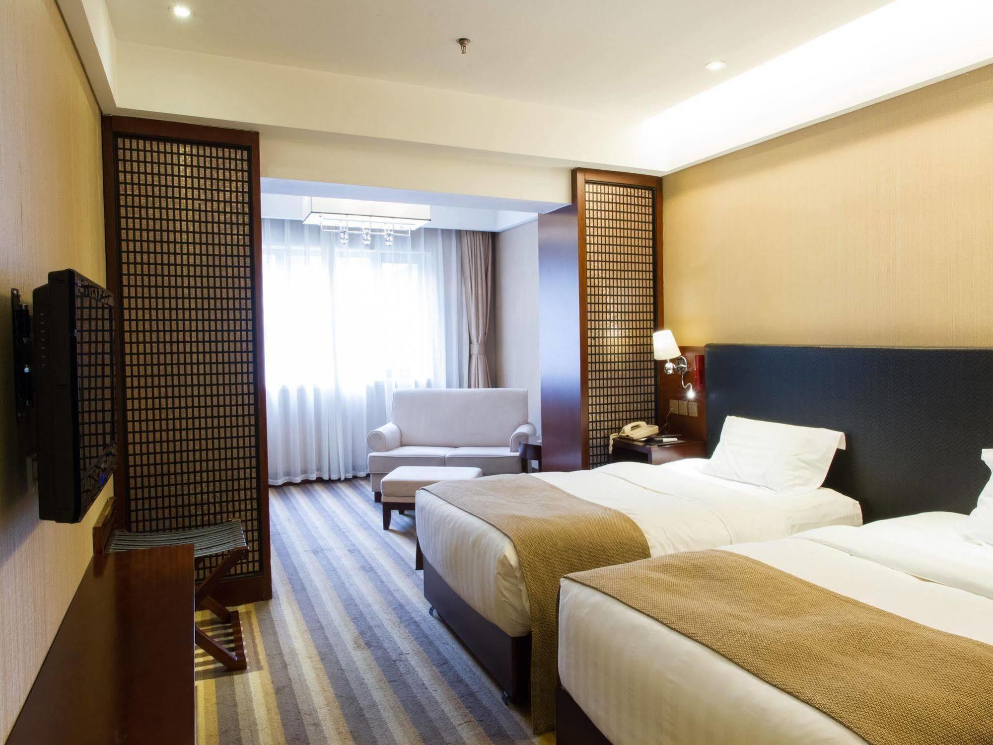 Beijing Dragon Spring Hotel Eksteriør bilde